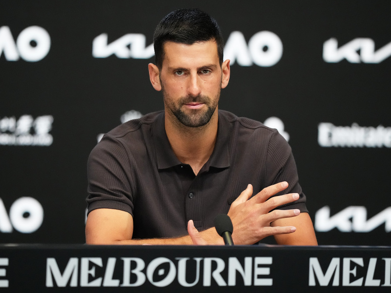 Novak Djokovič