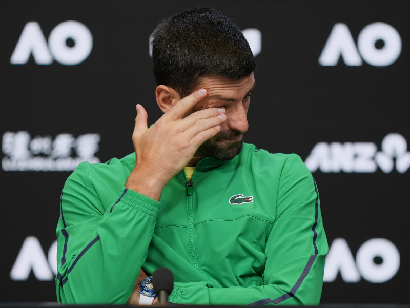 Novak Djokovič