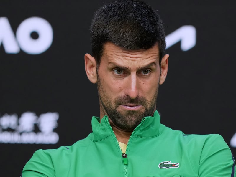 Novak Djokovič