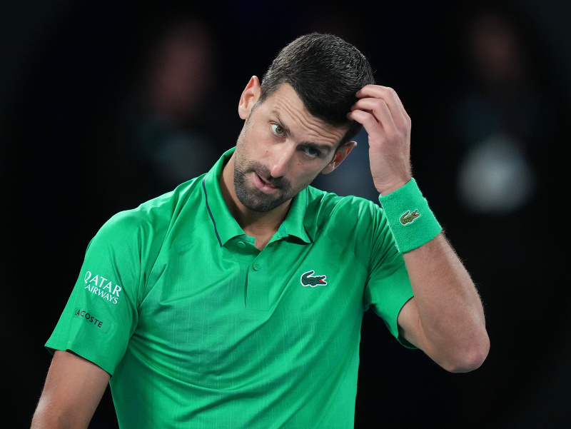 Novak Djokovič