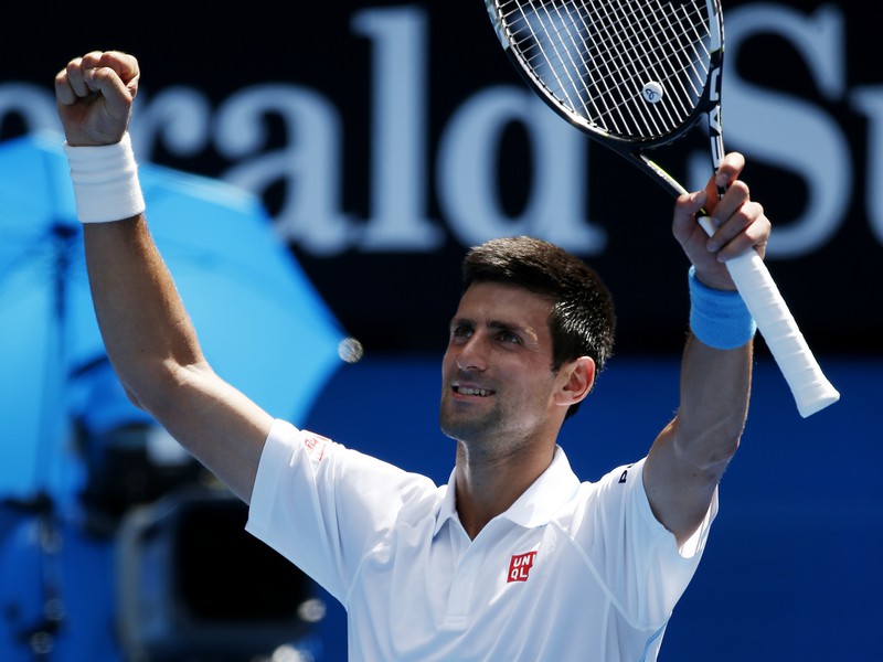 Novak Djokovič