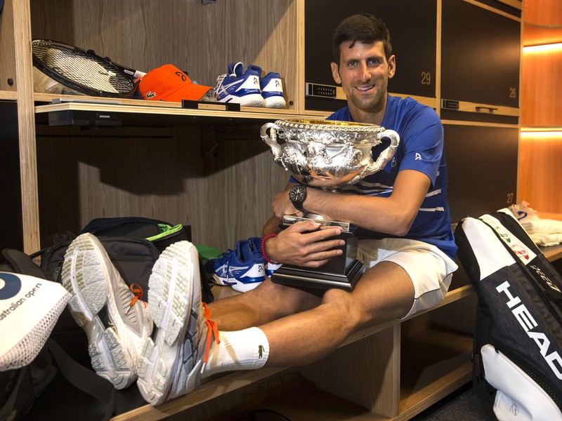 Novak Djokovič