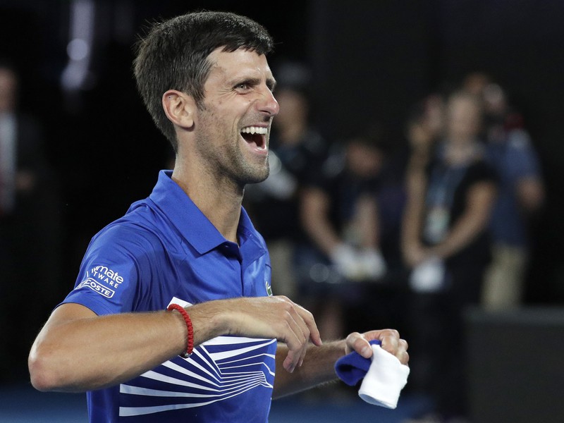 Novak Djokovič