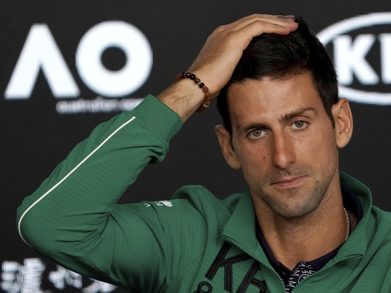 Novak Djokovič 