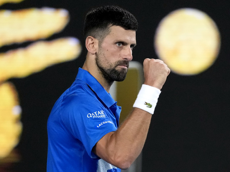 Novak Djokovič