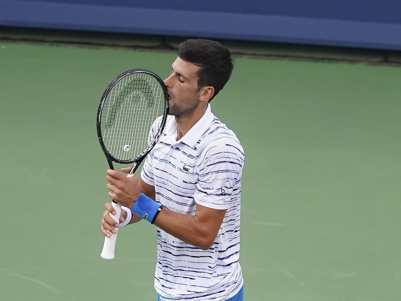 Novak Djokovič 