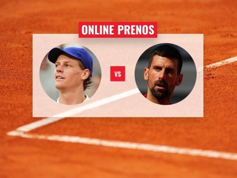 Jannik Sinner – Novak Djokovič