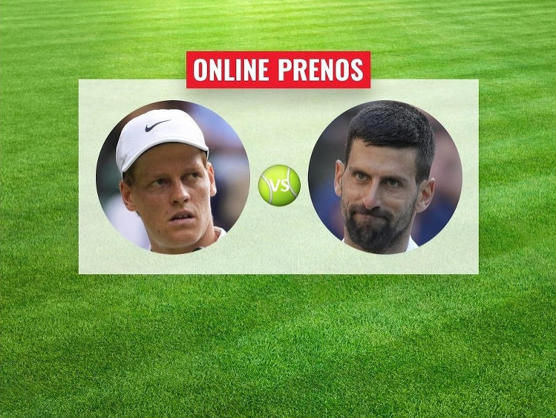 Jannik Sinner – Novak Djokovič