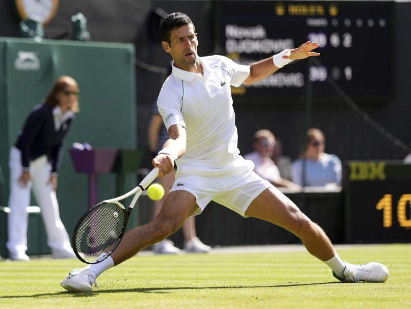 Novak Djokovič