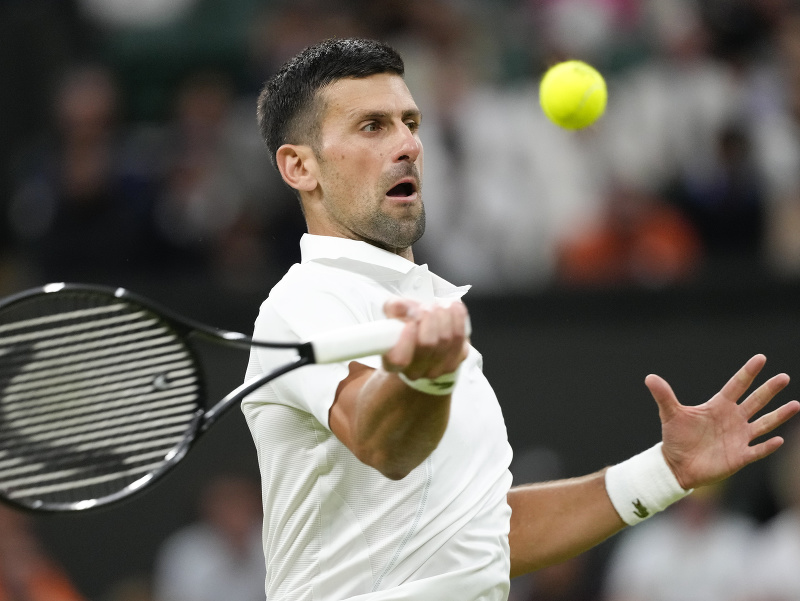 Novak Djokovič s Popyrinom stratil len úvodný set