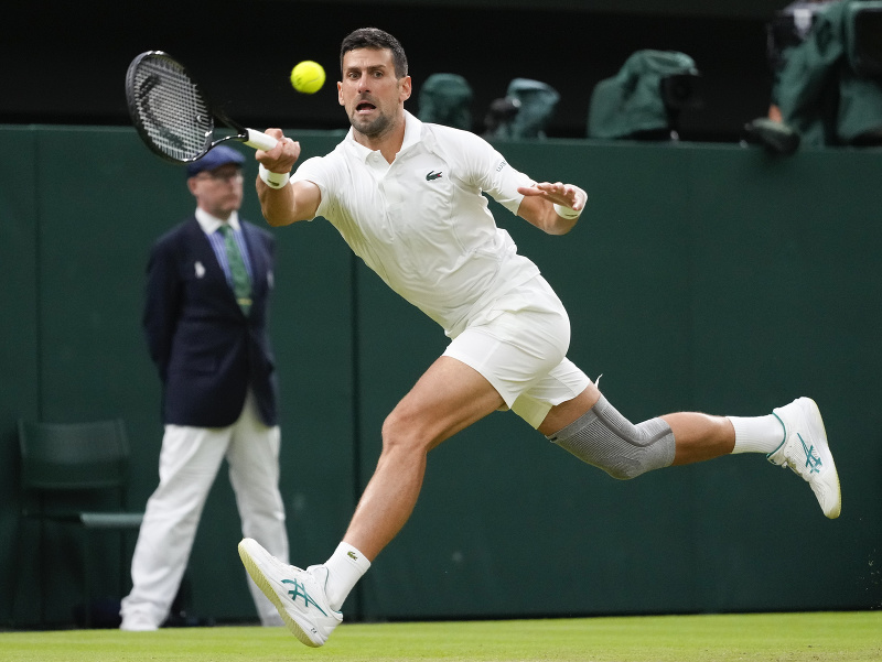 Novak Djokovič