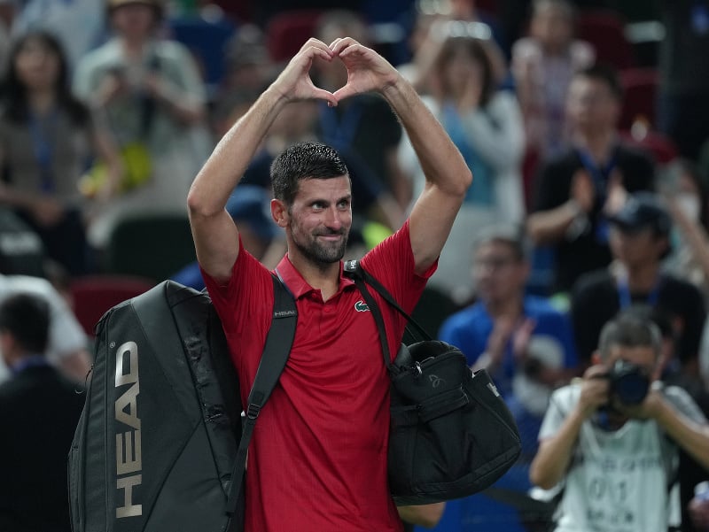 Novak Djokovič