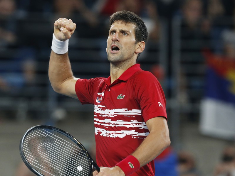 Novak Djokovič