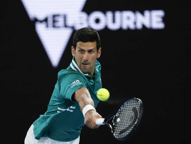 Novak Djokovič