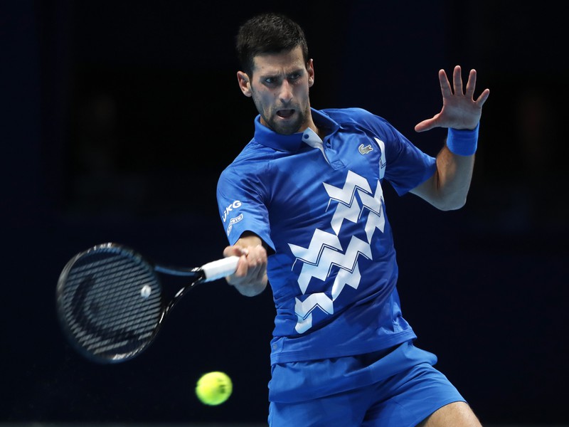 Novak Djokovič