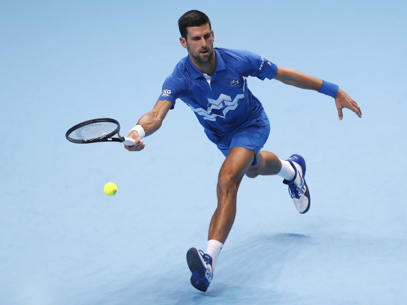 Novak Djokovič