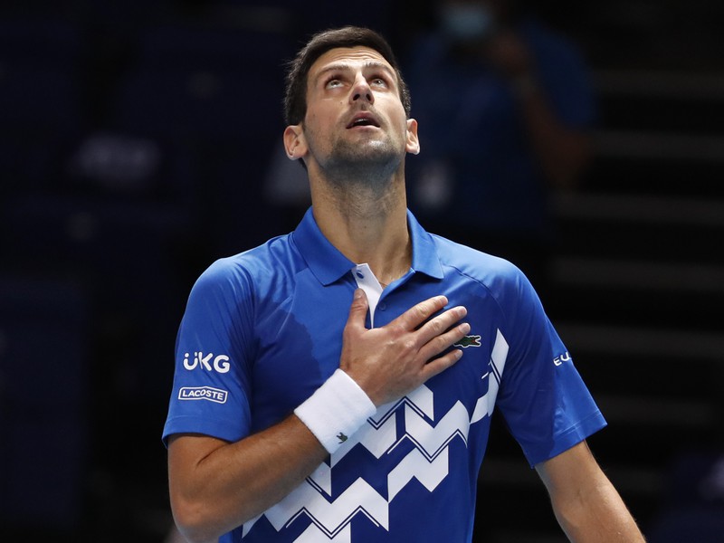 Novak Djokovič