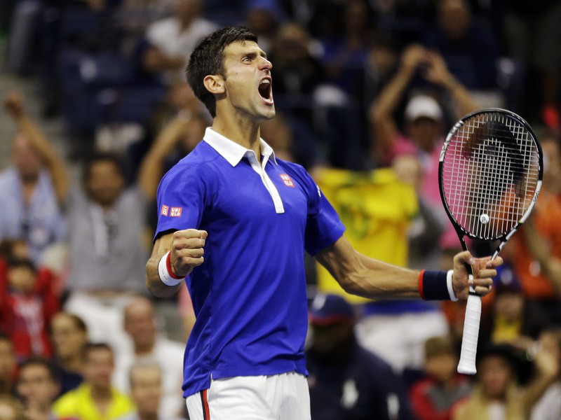 Novak Djokovič