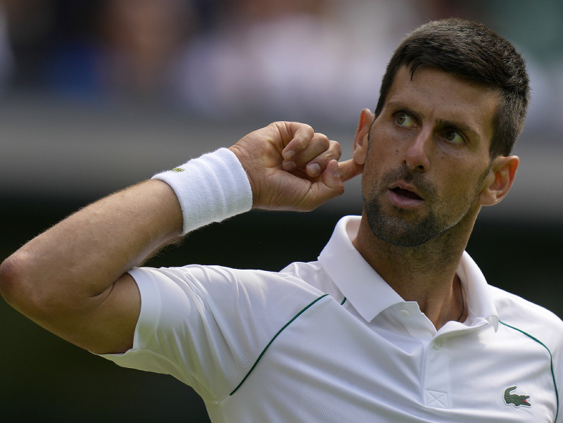 Novak Djokovič 