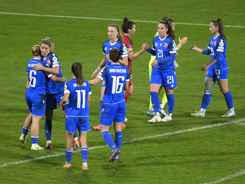 Futbalistky Slovenska 