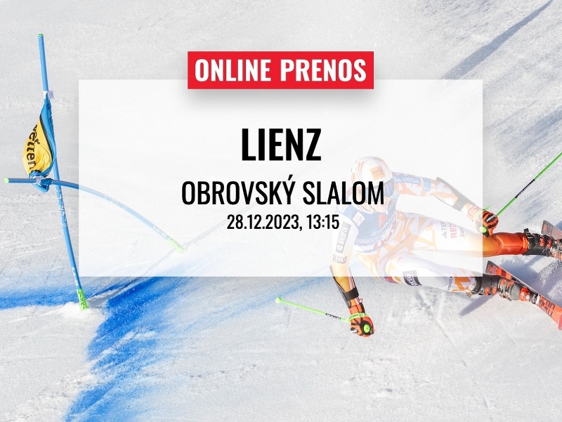 2. kolo obrovského slalomu v rakúskom Lienzi