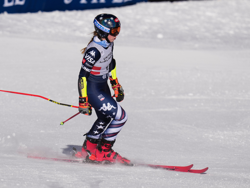 Mikaela Shiffrinová 