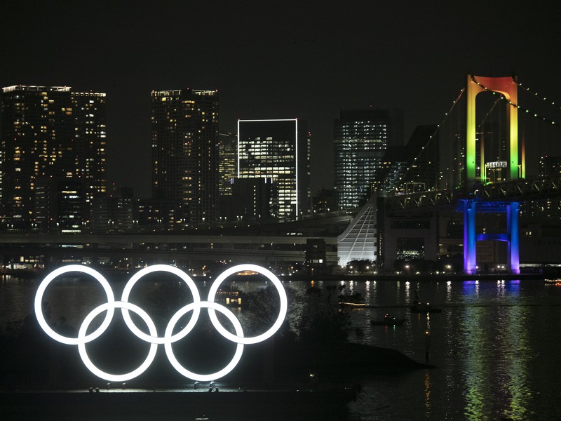 Olympiáda v Tokiu 