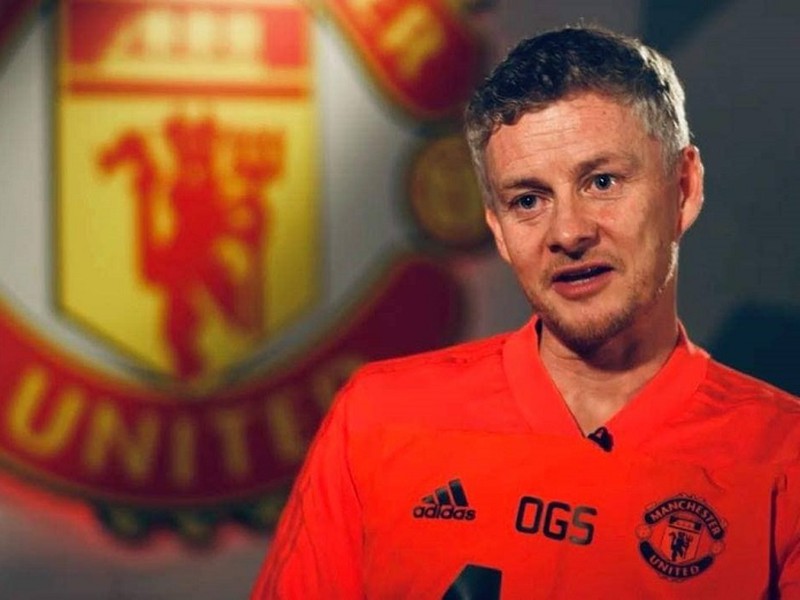Ole Gunnar Solskjaer