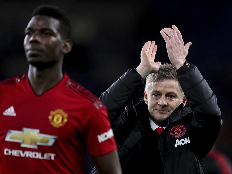Ole Gunnar Solskjaer