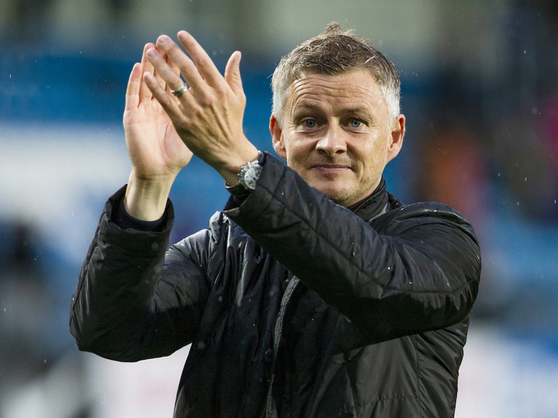 Ole Gunnar Solskjaer