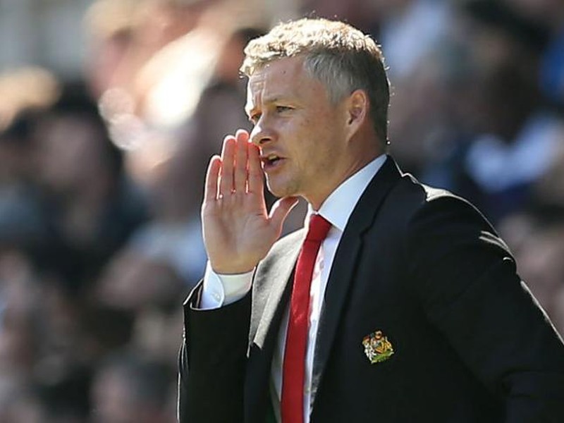 Ole Gunnar Solskjaer