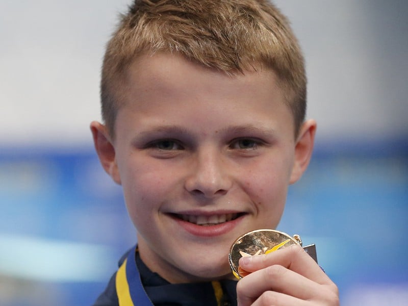 Trinásťročný Ukrajinec najmladším európskym šampiónom