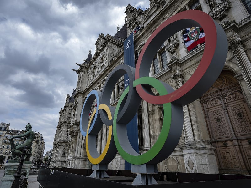 Čo bude s olympiádou v Paríži?