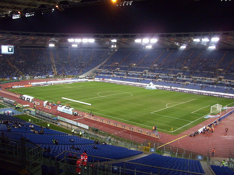 Olympijský štadión v Ríme
