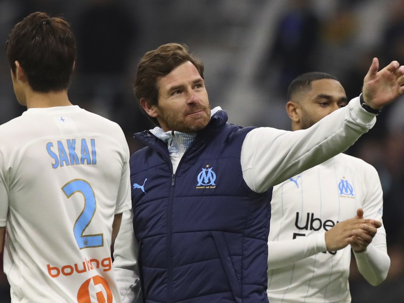 Andre Villas-Boas ostáva trénerom Marseille