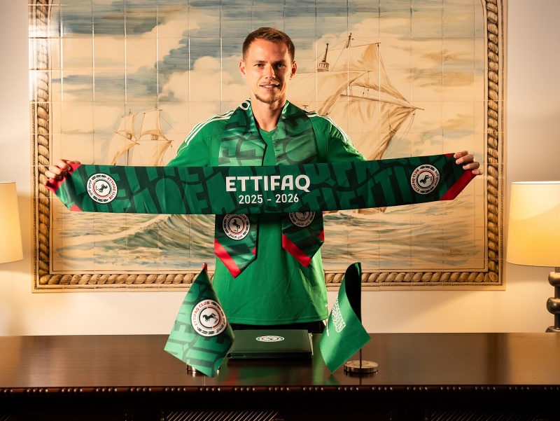 Ondrej Duda sa upísal tímu Al-Ettifaq