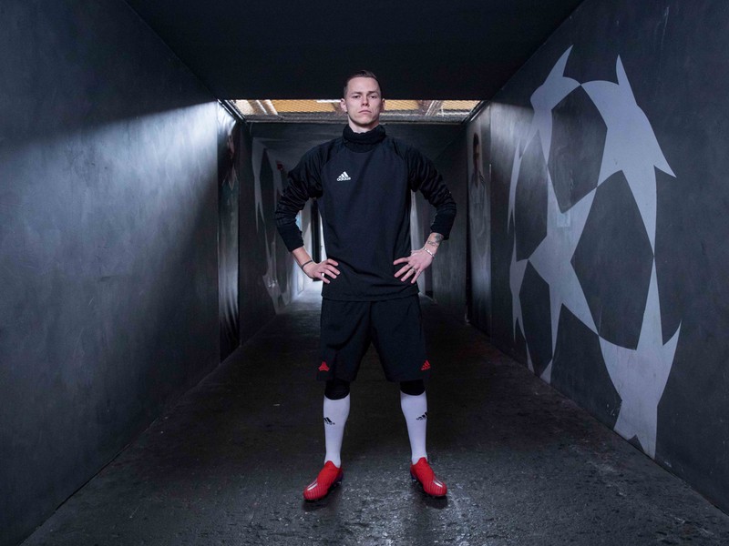 Ondrej Duda v spolupráci s Adidas