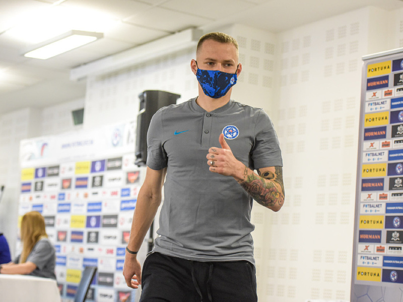Ondrej Duda sa pripojil k reprezentácii
