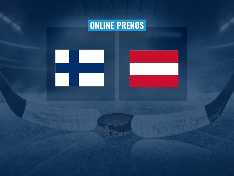 MS v hokeji 2026: Fínsko – Rakúsko
