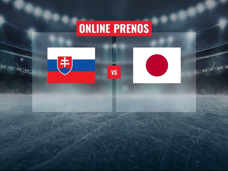Slovensko – Japonsko