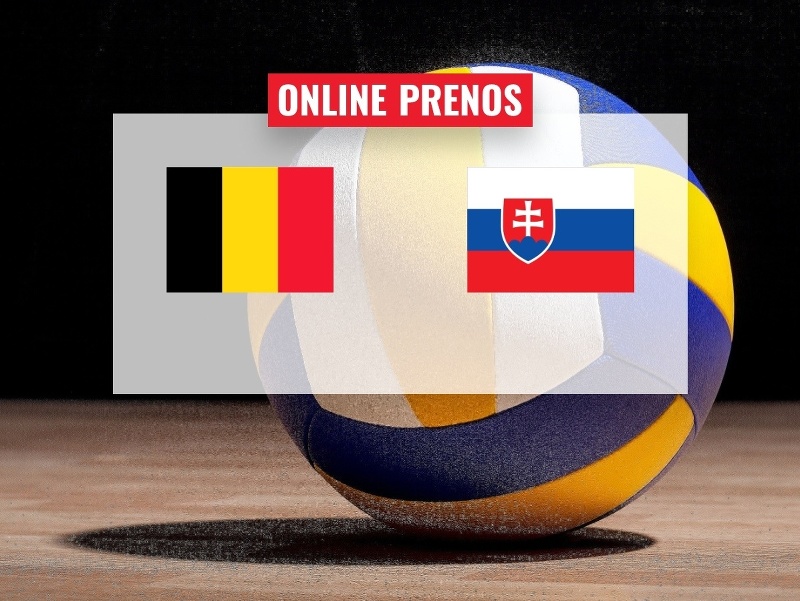 Belgicko - Slovensko