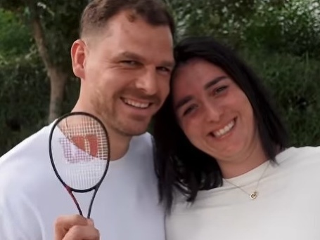 Tenisová hviezda Ons Jabeurová čaká prírastok do rodiny