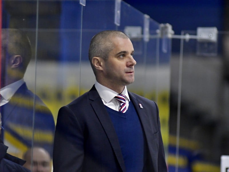 Slovenský tréner Ivan Feneš