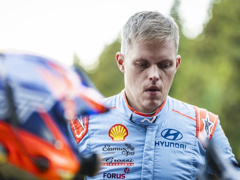 Ott Tänak