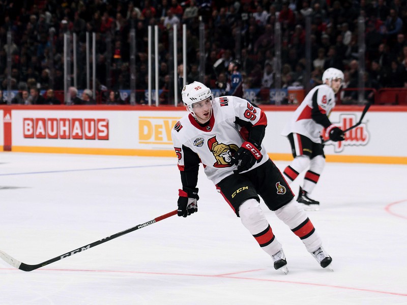 Matt Duchene v novom šate