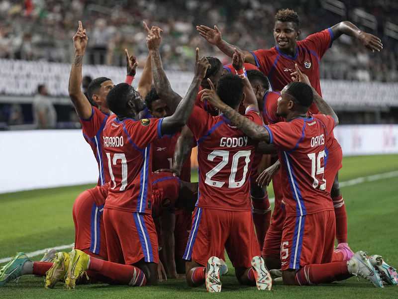 Futbalisti Panamy si zabezpečili miestenku v semifinále Gold Cupu