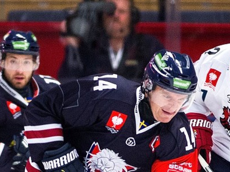 Hokejisti Pardubíc do Ligy majstrov vstúpili prehrou so švédskym Linköpingom