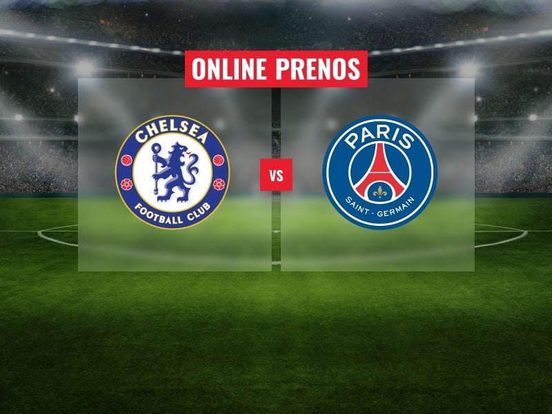 Chelsea FC – Paríž Saint-Germain
