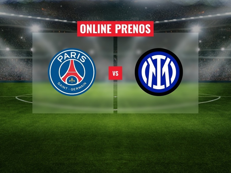 Paríž Saint-Germain – Inter Miláno
