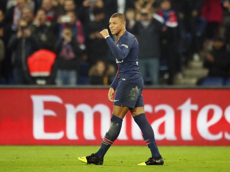 Kylian Mbappé